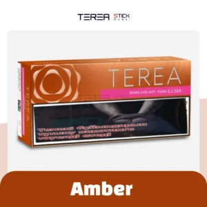 IQOS Terea AMBER Kazakhstan Proce in UAE