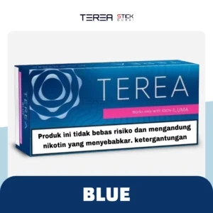 Buy IQOS TEREA BLUE INDONESIAN in UAE for IQOS Iluma Devices