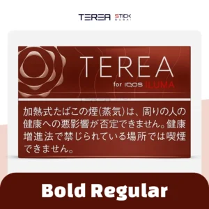 Buy IQOS Terea Bold Regular in Abu Dhabi