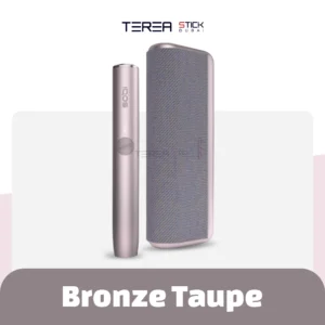 IQOS ILUMA Prime Bronze Taupe available in Sharjah, Dubai