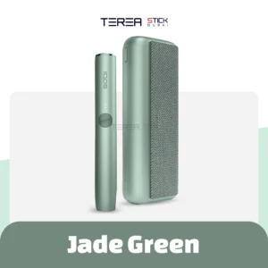 Buy IQOS Iluma Prime Jade Green available at tereaxpress Dubai