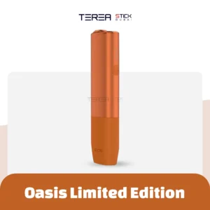 Order IQOS ILUMA ONE Oasis Limited Edition now available in UAE