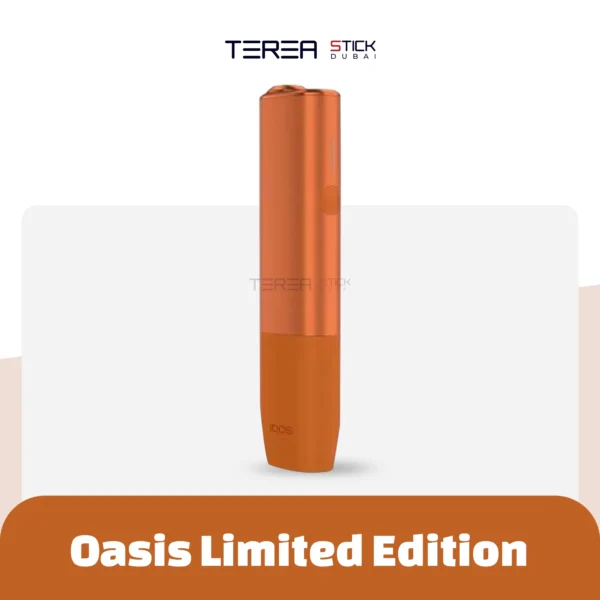 Order IQOS ILUMA ONE Oasis Limited Edition now available in UAE