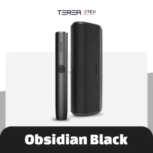 IQOS Iluma Prime Obsidian Black color available in UAE