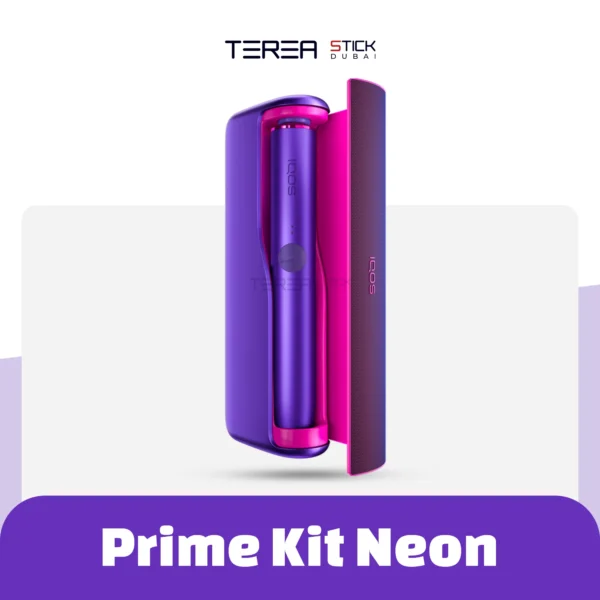 IQOS Iluma Prime Neon Limited Edition now available in UAE