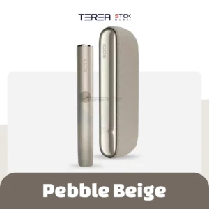 IQOS ILUMA Standard Kit Pebble Beige Now online in Ajman across the UAE