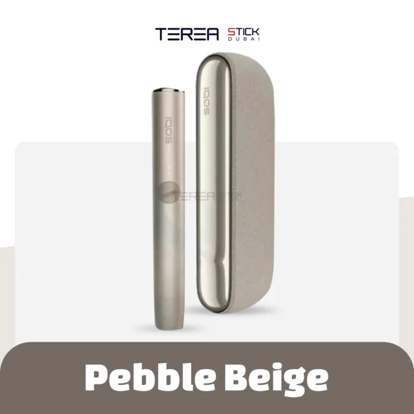 IQOS ILUMA Standard Kit Pebble Beige Now online in Ajman across the UAE
