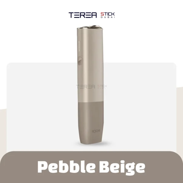 IQOS Iluma One Pebble Beige available in UAE