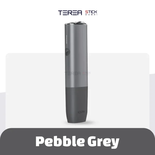 Buy IQOS ILUMA ONE Pebble Grey in UAE