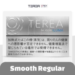 TEREA Smooth Regular for IQOS ILUMA in Dubai across the UAE