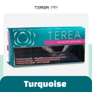 IQOS Terea Turquoise Kazakhstan available in UAE Online