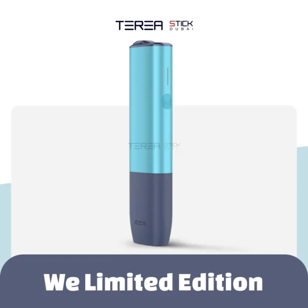 IQOS ILUMA ONE We Limited Edition available in UAE