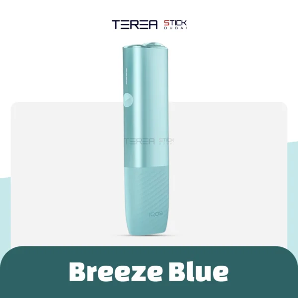 Buy IQOS ILUMA i ONE Breeze Blue in Dubai