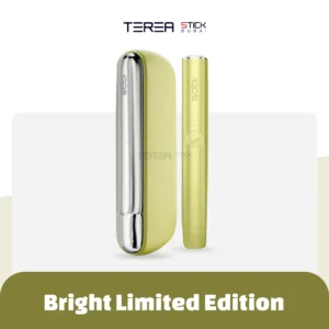 IQOS Iluma Standard KIT Bright Limited Edition Now in Online Dubai