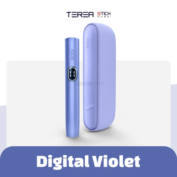 IQOS Iluma i Standard Violet available in UAE