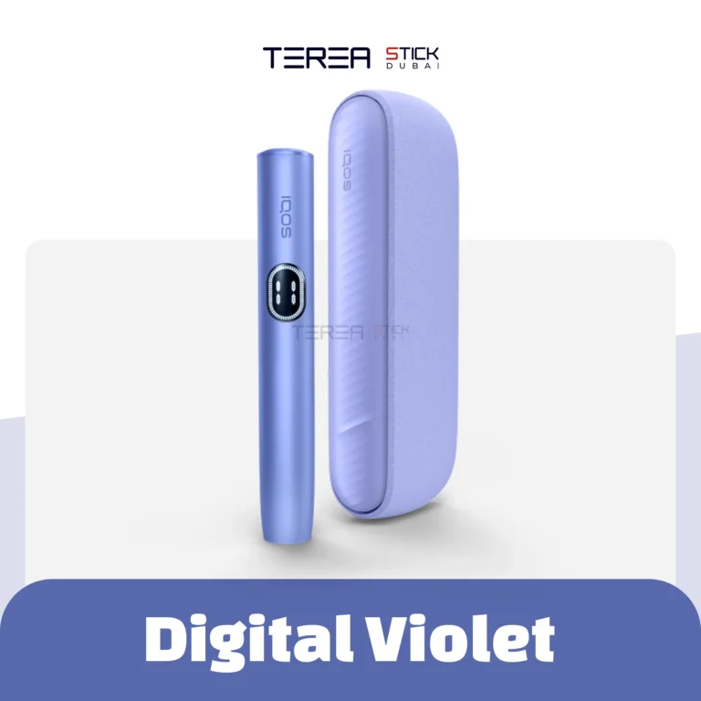 IQOS Iluma i Standard Violet available in UAE