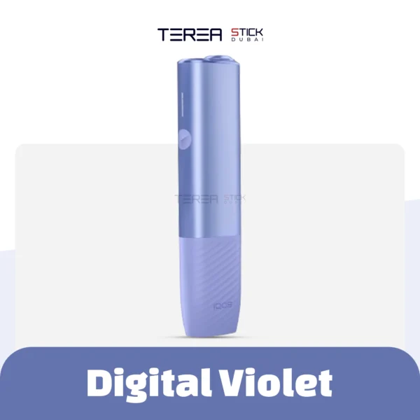 Get IQOS Iluma i One Violet Delivered Across UAE