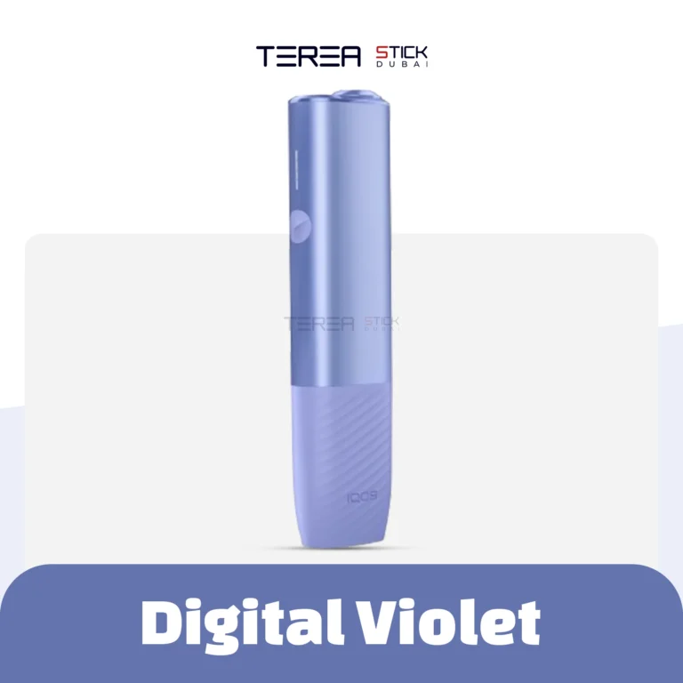 Get IQOS Iluma i One Violet Delivered Across UAE