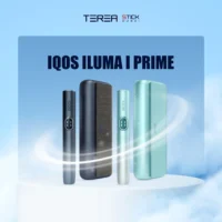IQOS Iluma I Prime Now Available for Vape Lovers at tereaxpress Dubai