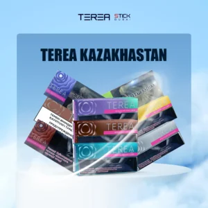 IQOS Terea Kazakhstan