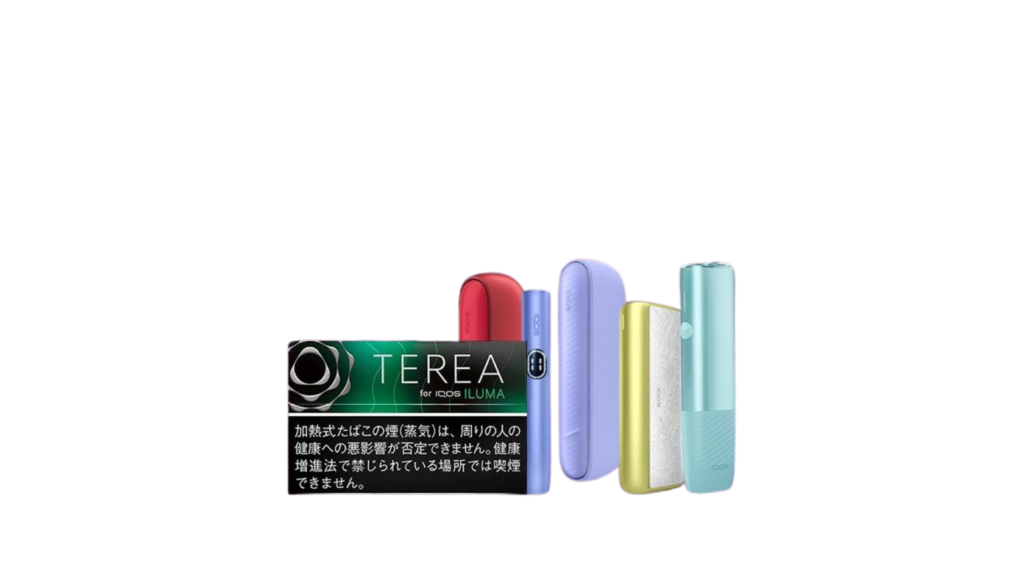 TEREA Flavor Compatible with ILUMA Device Now Available