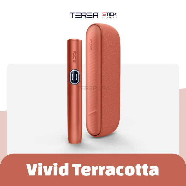 IQOS Iluma I Standard Orange available in Dubai