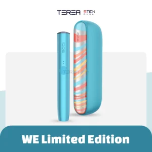IQOS Iluma Standard Kit We Limited Edition Now Available in UAE