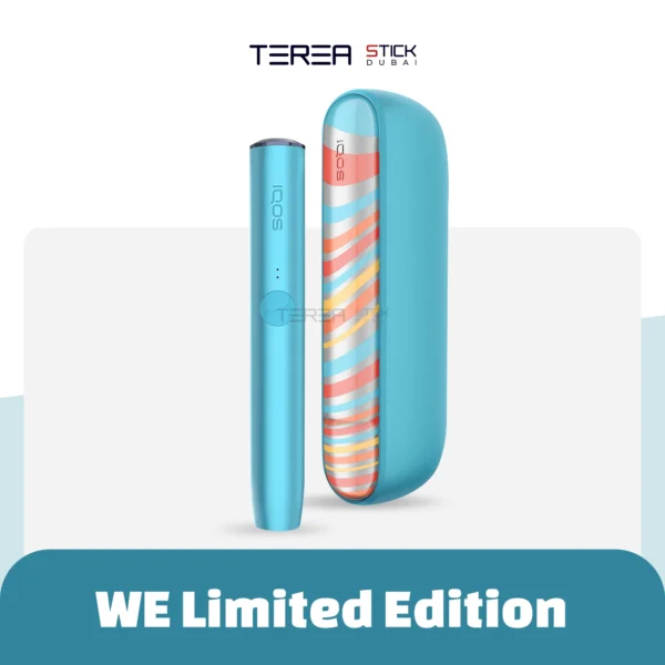IQOS Iluma Standard Kit We Limited Edition Now Available in UAE