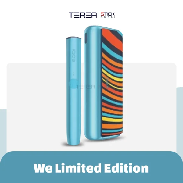 IQOS Iluma Prime WE Limited Edition now avaialble in UAE