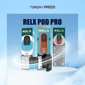 Get all RELX Pod Pro categories Delivered Same Day in Dubai, UAE
