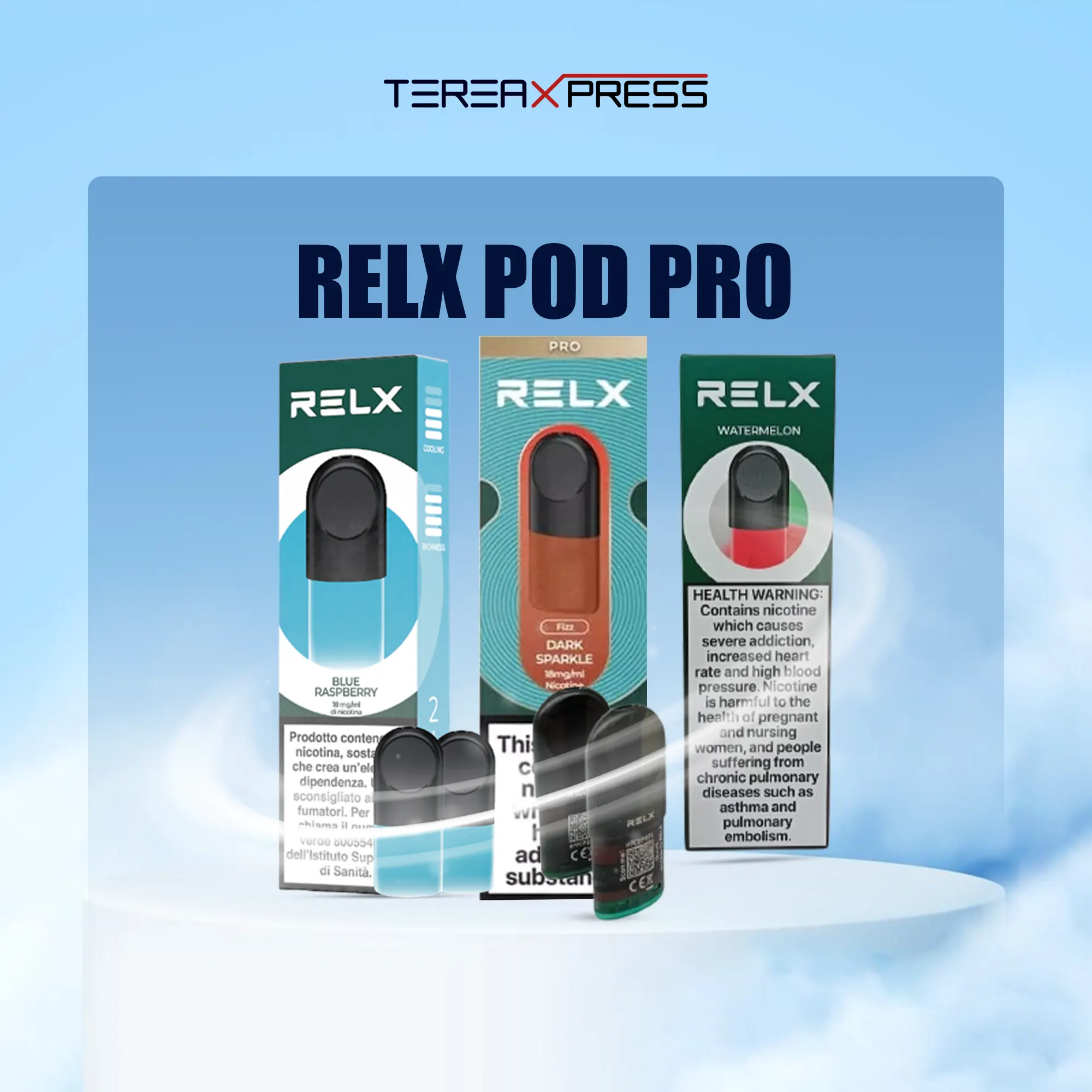 RELX pod pro Catagories Get all RELX Pod Pro categories Delivered Same Day in Dubai, UAE