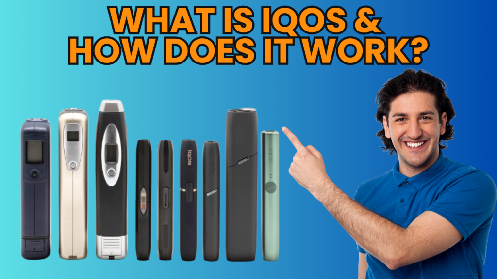 Understanding IQOS: How It Works and What It Is