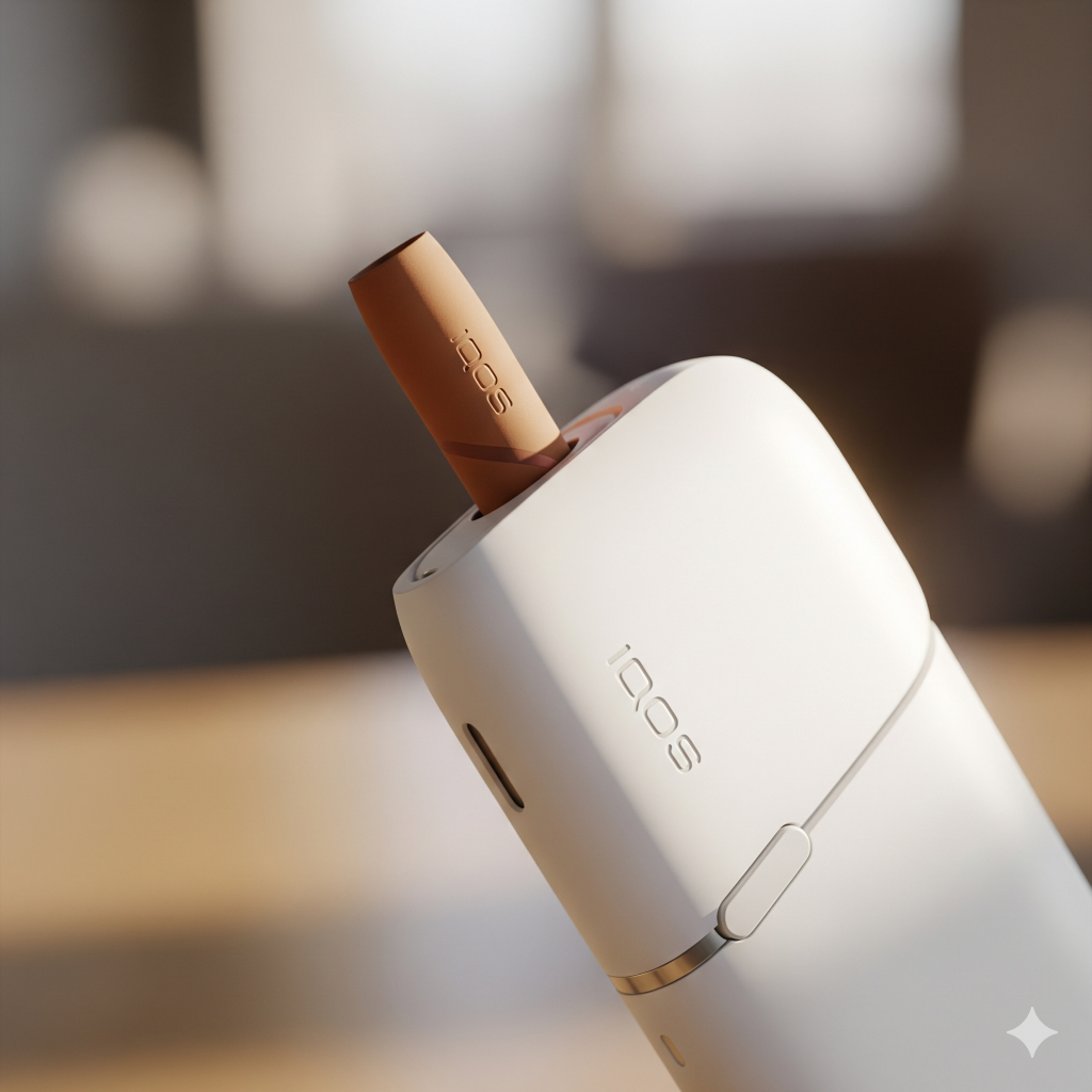 What is IQOS and Who Owns It?
