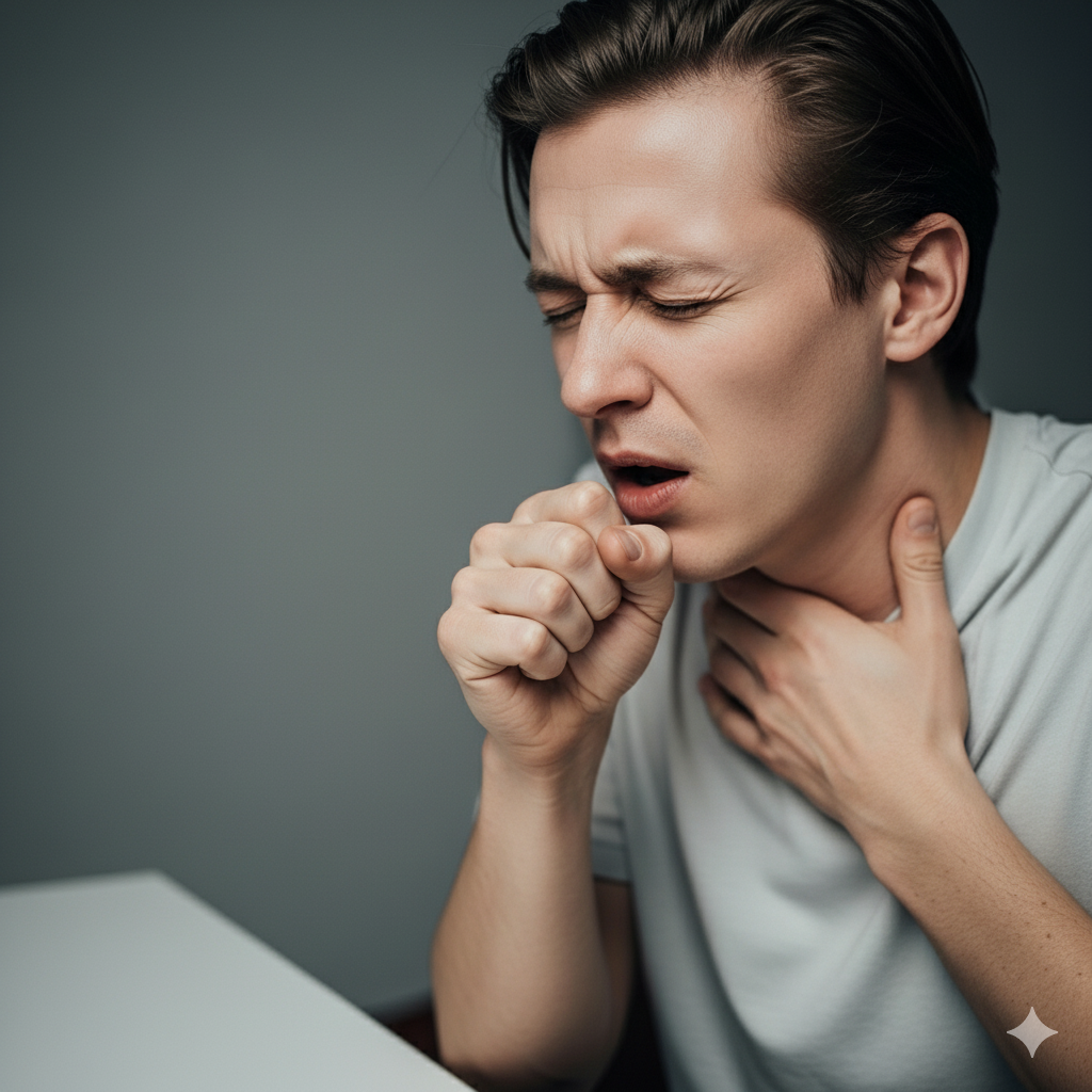 What are the side effects of IQOS?