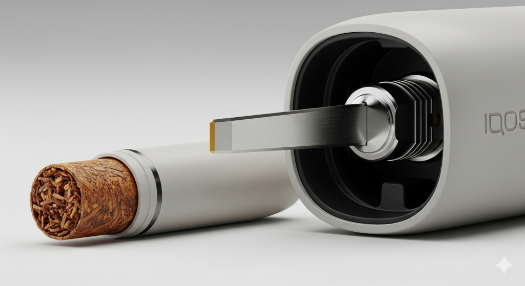 Understanding IQOS Devices