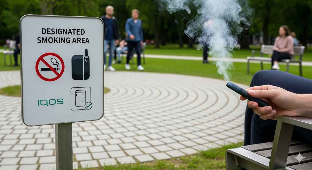 Legal Status of IQOS in the UAE