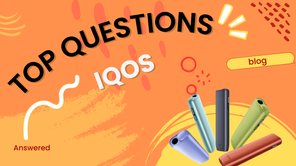 Top Questions About IQOS in Dubai - Answered