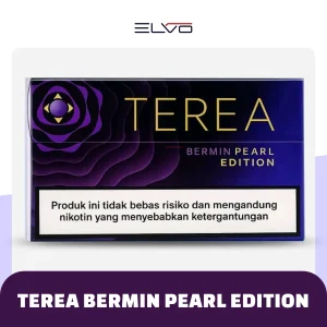 IQOS TEREA Bermin Pearl Edition indonesia flavor for IQOS Smokers in UAE