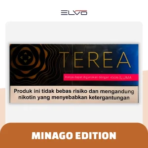 Buy new IQOS TEREA Minago Edition indonesia flavor in Dubai
