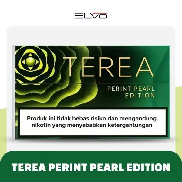 Buy IQOS TEREA Perint Pearl Edition Indonesia in Dubai