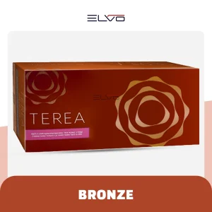 Buy IQOS TEREA Bronze Uzbekistan Flavor in Dubai