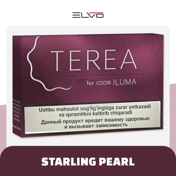 Buy TEREA Starling Pearl Uzbekistan in UAE