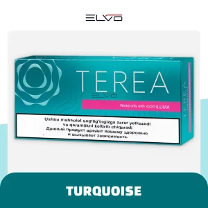 Buy TEREA Turquoise Uzbekistan in Dubai