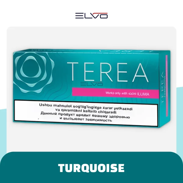 Buy TEREA Turquoise Uzbekistan in Dubai