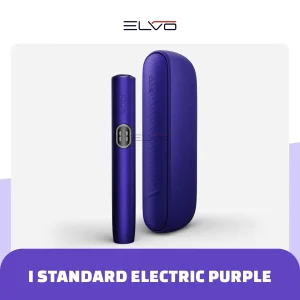 Buy IQOS Terea Iluma I Standard Electric Purple in Dubai