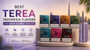 TEREA Indonesia Flavors for IQOS ILUMA i – 2026 Guide