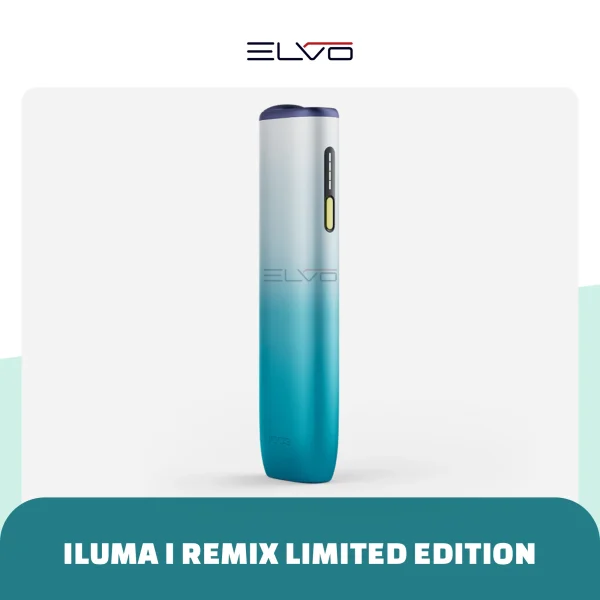 IQOS ILUMA I One Remix Limited Edition in Dubai