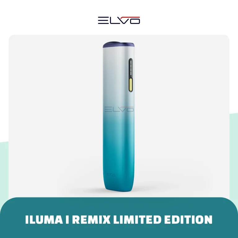 IQOS ILUMA I One Remix Limited Edition in Dubai