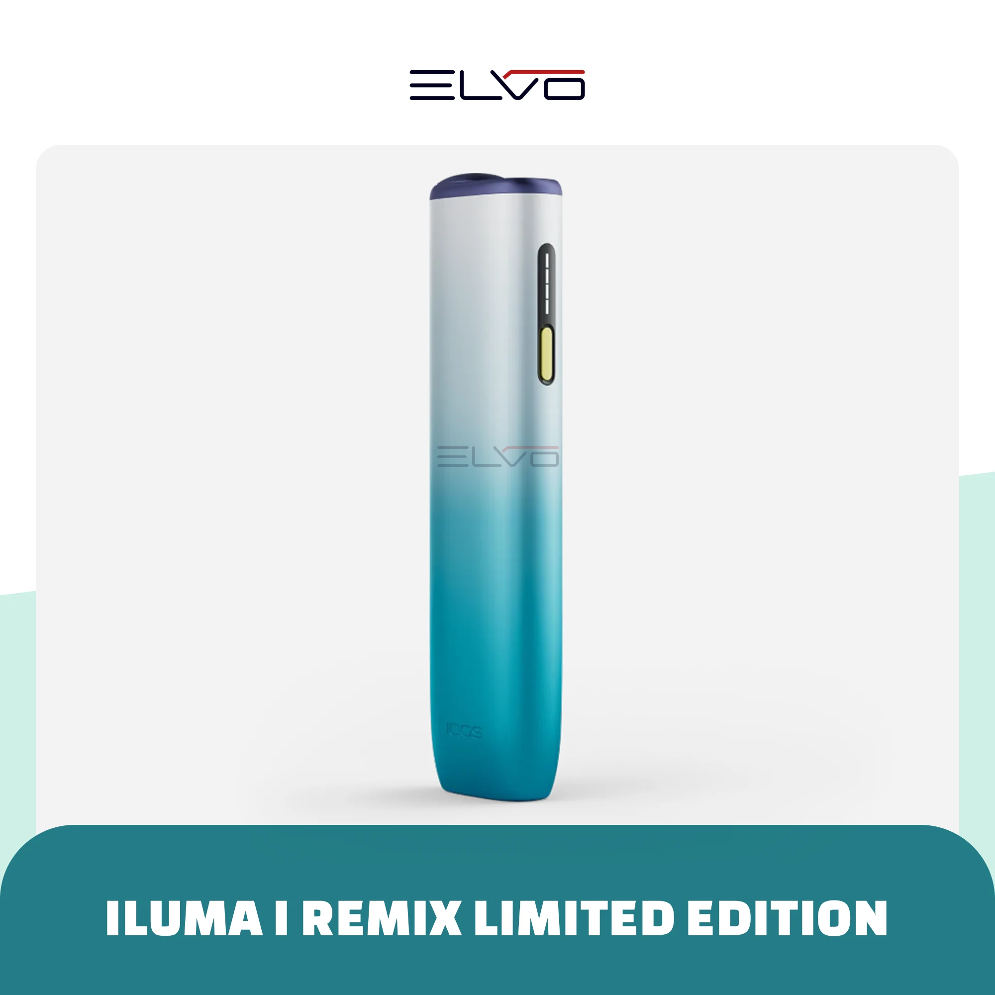 IQOS ILUMA I One Remix Limited Edition for elvo IQOS ILUMA I One Remix Limited Edition in Dubai