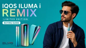 IQOS Iluma i Remix Limited Edition Complete UAE Guide